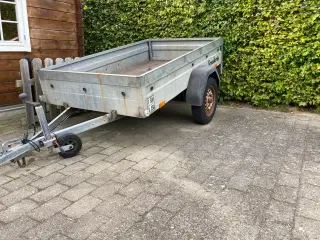  Brenderup 1205S trailer