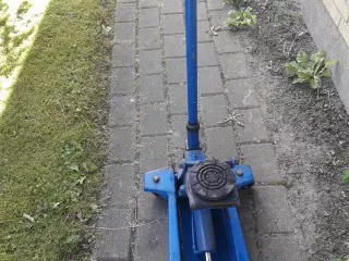 AC 2 tons værksteds donkraft 
