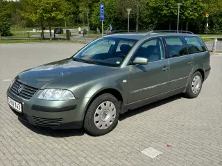 Vw passat nysynet
