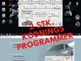 Software modul Mercedes Tester OBD2 Xentry