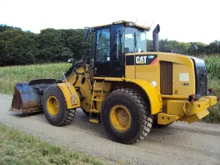 CAT 930H Gummiged