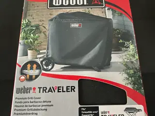 WEBER Traveler Grill cover