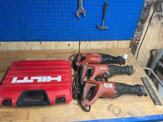 Hilti bajonet save 