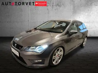 Seat Leon 2,0 TDi 150 FR ST DSG