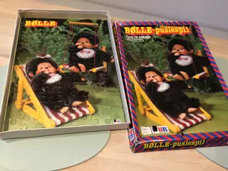 Bølle puslespil