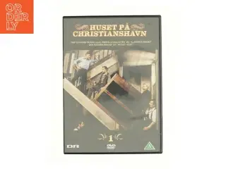 Huset på Christianshavn