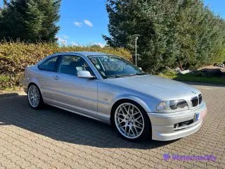 BMW 328i 2,8 Coupé 2d Nysynet 179.000km