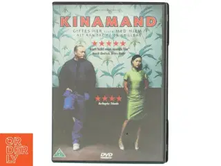 Kinamand (-)
