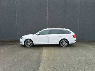 Skoda Octavia Combi 1,8 TSI L&K 180HK Stc 6g