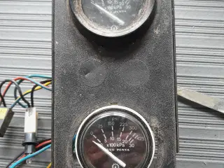 Volvo penta instrumenter 