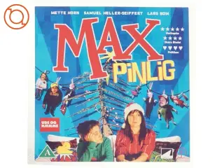 Max Pinlig