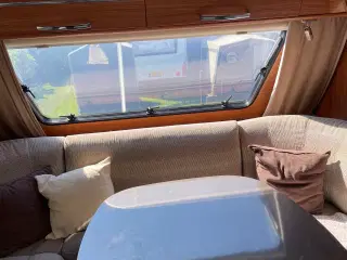 Campingvogn adria alpina 743 ut