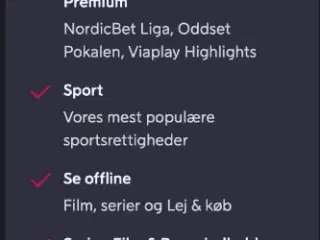 Viaplay Premium gavekort