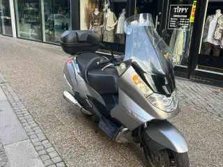 Aprilia MC Scooter Atlantic 500