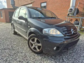 Citroën C3 1.4i – Økonomisk og pålidelig bil!