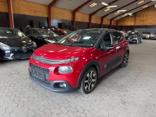 Citroën C3 1,5 BlueHDi 100 SkyLine