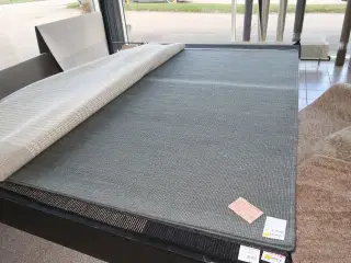 Gulvtæppe LUXOR Uld