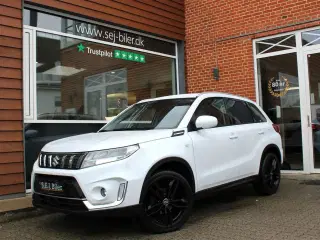 Suzuki Vitara 1,4 Boosterjet  Mild hybrid Active 129HK 5d 6g