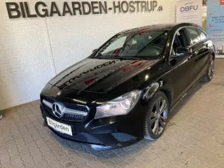 Mercedes CLA200 1,6 Shooting Brake aut.