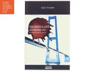 Biografi, &#39;Rejseholdet rykker ud&#39; af Eigil V. Knudsen fra Forlaget Fakta