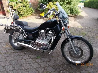 Suzuki VS 800 intruder