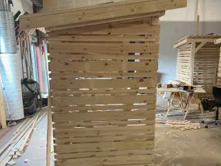 Brændeskur