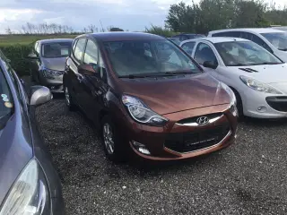 Hyundai ix20 1.4 crdi mpv træk aircon mm