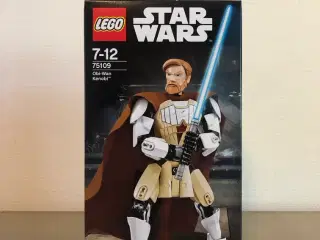LEGO Star Wars 75109 Obi-Wan Kenobi uåbnet