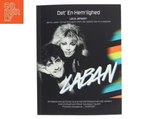 Det&#39; en hem&#39;lighed. 1. del, Laban af Lecia Jønsson (Bog)