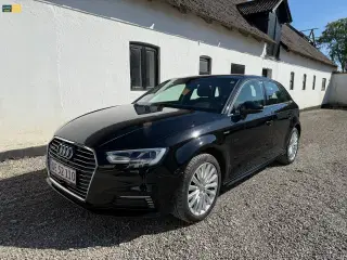 Audi A3 1,4 e-tron Sportback S-tr.