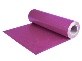 Chemica Bling Bling - Star Lavender - 1164 - tekstil folie