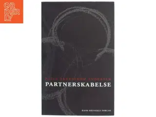 Partnerskabelse af Niels Åkerstrøm Andersen (Bog)
