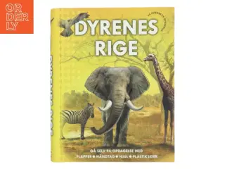 Dyrenes rige af Barbara Taylor (Bog)