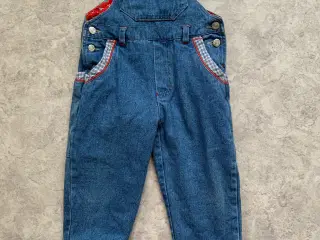 Denim Overalls sælges