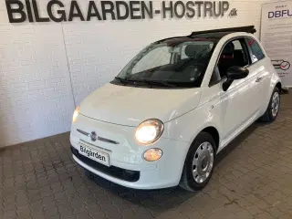 Fiat 500C 1,2 Pop