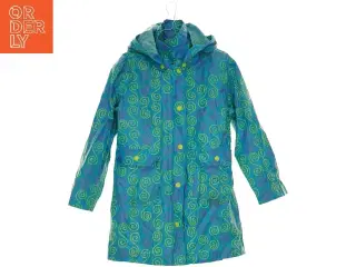 Regnjakke og bukser i anden annonce (str. 134 cm)