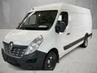 Renault Master III T35 2,3 dCi 165 L3H2 Kassevogn RWD