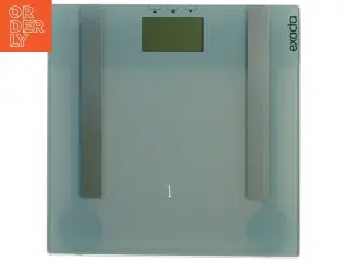 Exacta Badevægt fra Exacta (str. 30 x 30 cm)