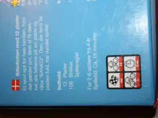 Billedelotteri