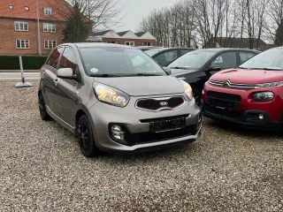 Kia Picanto 1,0 Limited Sport