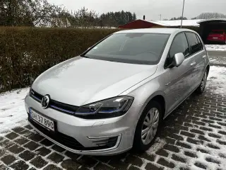 VW e-Golf VII  