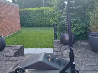 Løbehjul + Rampe
