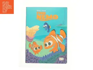 Find Nemo af Disney (Bog)