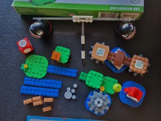 Lego super Mario 
