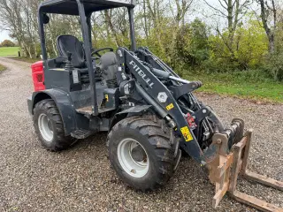 Pitbull X28-45, 2021, kun 1280timer