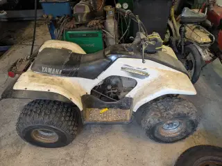 Yamaha atv110 brezz