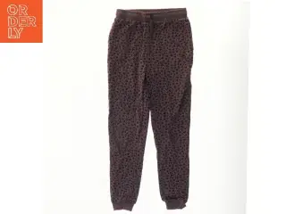 H&M sweatpants med leopardmønster fra H&M (str. 140)