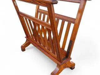 Antik sagsmappeholder fra Københavns Rådhus