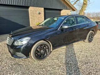 Mercedes E200 2,2 BlueTEC Elegance aut.