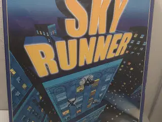 "Sky Runner" Om at bestige en skyskraber først.